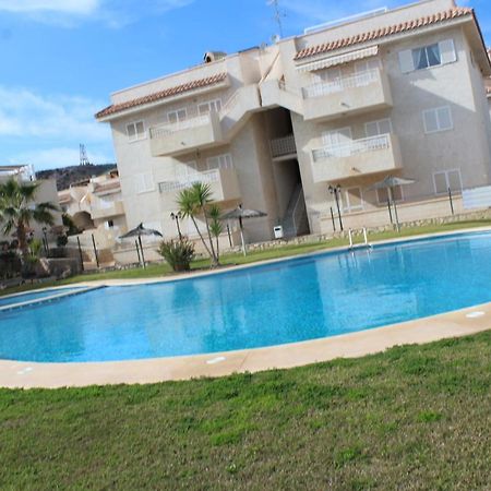 Ferienwohnung Atico De Josetxu Águilas Exterior foto