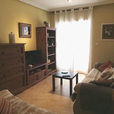 Ferienwohnung Atico De Josetxu Águilas Exterior foto