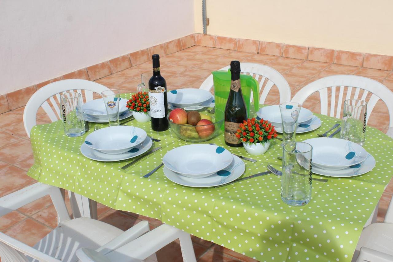 Ferienwohnung Atico De Josetxu Águilas Exterior foto
