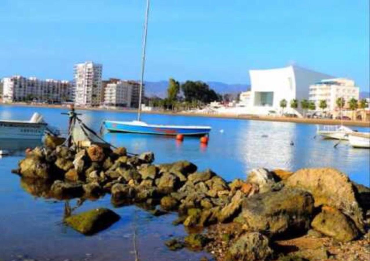 Ferienwohnung Atico De Josetxu Águilas Exterior foto