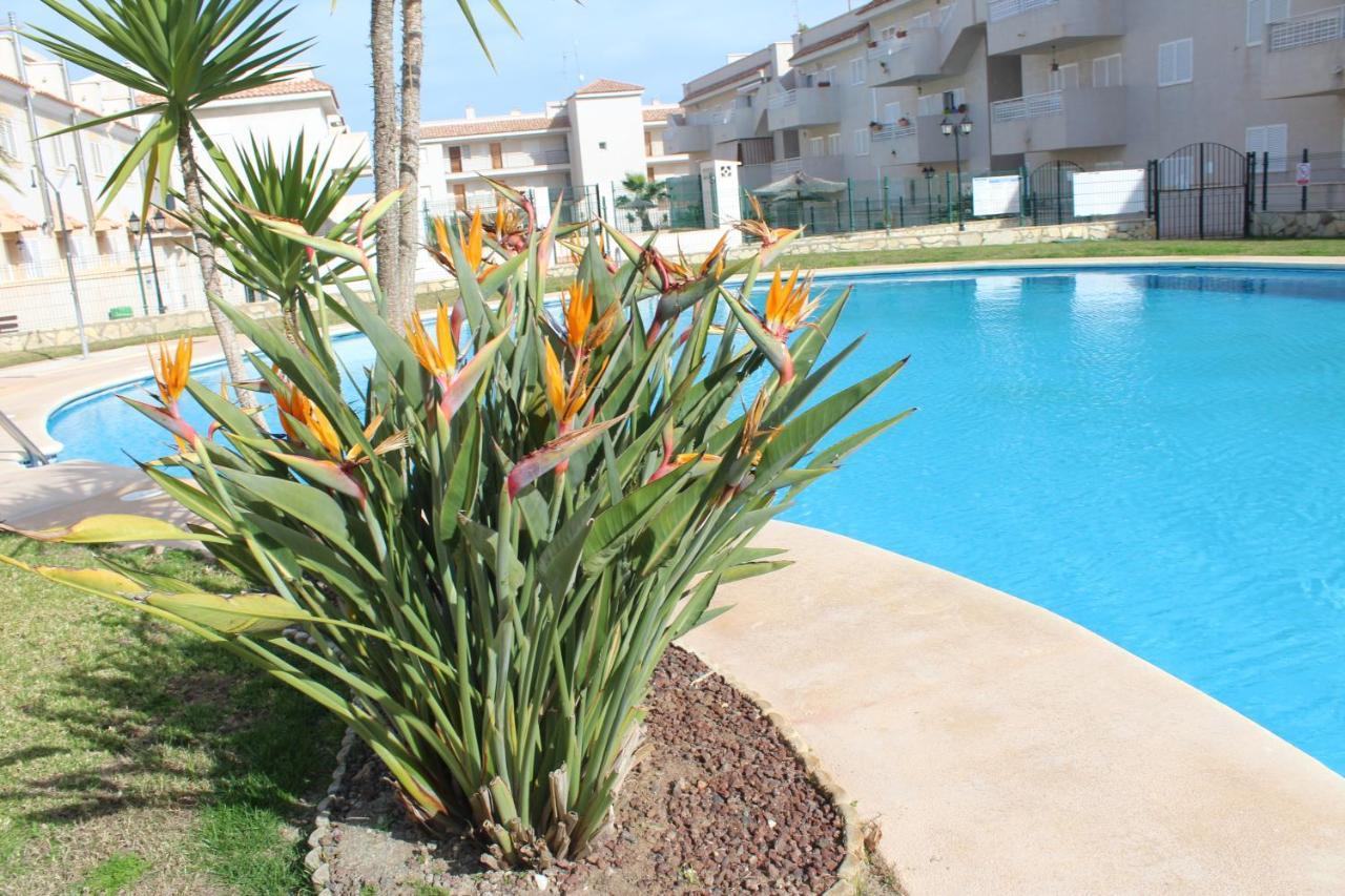 Ferienwohnung Atico De Josetxu Águilas Exterior foto
