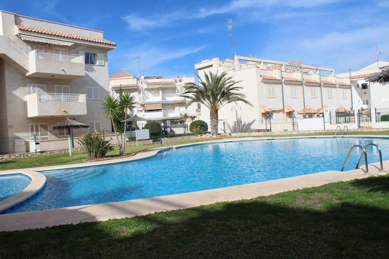 Ferienwohnung Atico De Josetxu Águilas Exterior foto