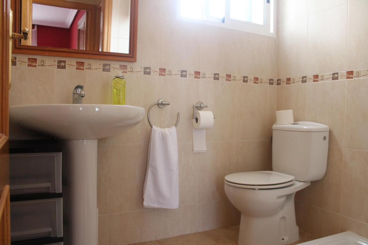 Ferienwohnung Atico De Josetxu Águilas Exterior foto