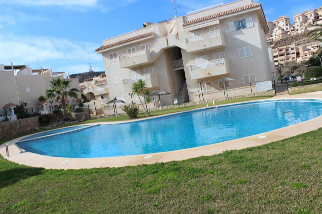 Ferienwohnung Atico De Josetxu Águilas Exterior foto