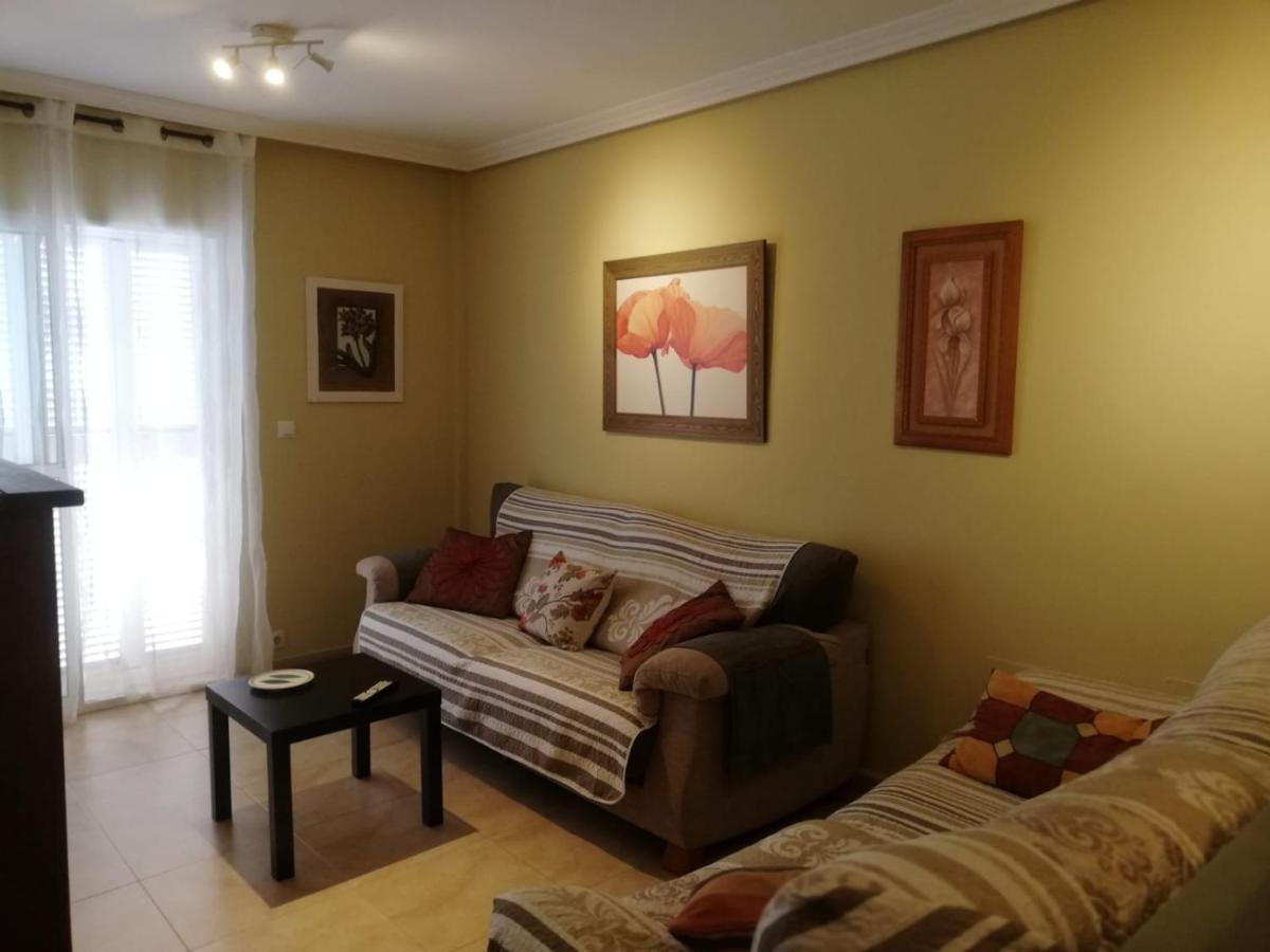 Ferienwohnung Atico De Josetxu Águilas Exterior foto