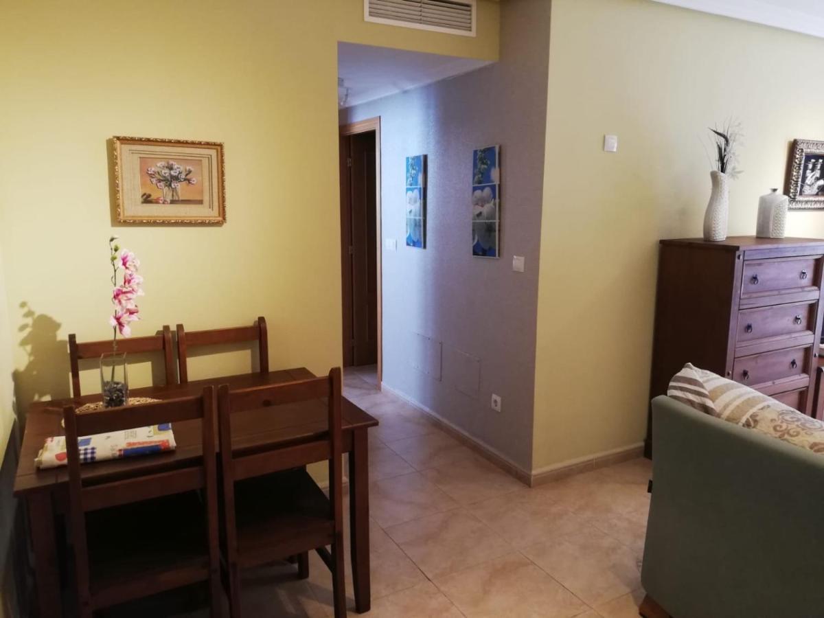 Ferienwohnung Atico De Josetxu Águilas Exterior foto